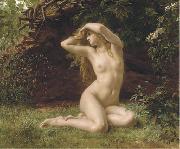 Valentine Cameron Prinsep Prints The First Awakening of Eve France oil painting artist